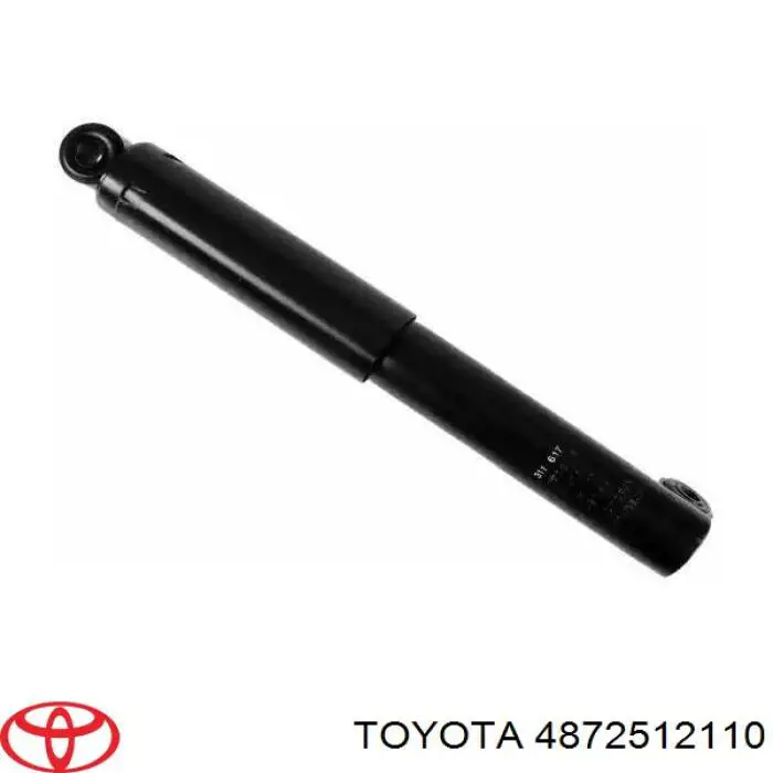  Toyota 4872512110 ціна, від 4.39 USD