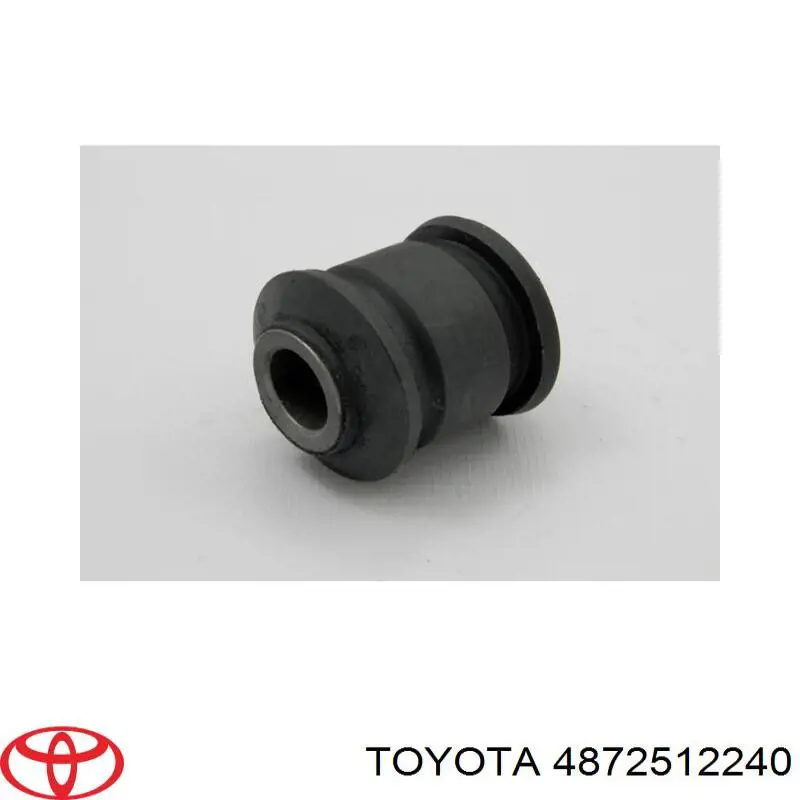 4872512240 Toyota Сайлентблок задньої підвіски