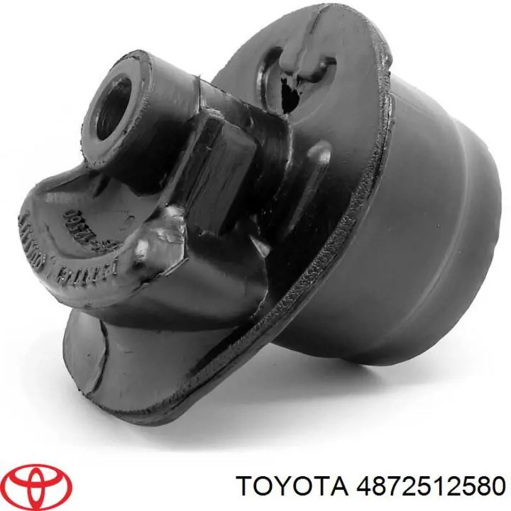 Сайлентблок задньої балки/підрамника Toyota 4872512580 ціна, від 21.76 USD