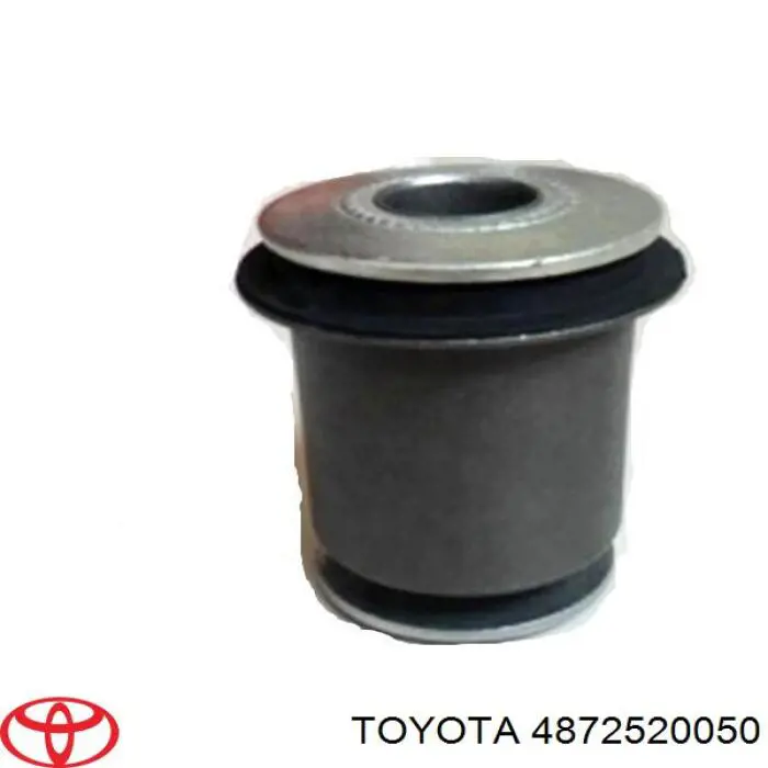 4872520050 Toyota Сайлентблок заднього поперечного важеля