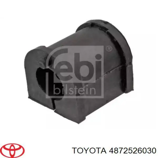 Сайлентблок заднього нижнього важеля RBI T25TG1030 ціна, від 10.99 USD