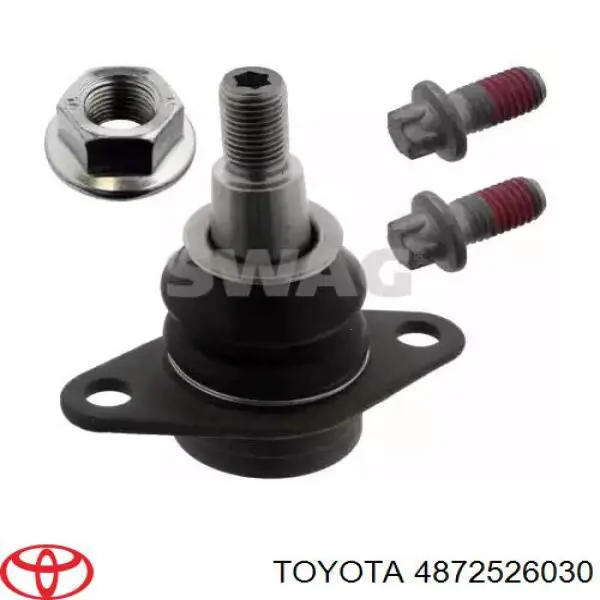 T25TG1030 RBI Сайлентблок задньої тяги