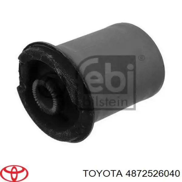 Купити 4872526040 Toyota Сайлентблок заднього нижнього важеля