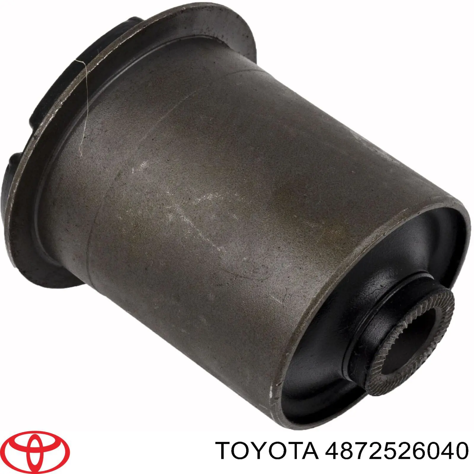 Сайлентблок заднього нижнього важеля Toyota 4872526040 ціна, від 22.57 USD