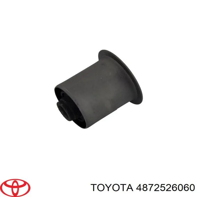 Сайлентблок заднього нижнього важеля Toyota 4872526060 ціна, від 68.42 USD