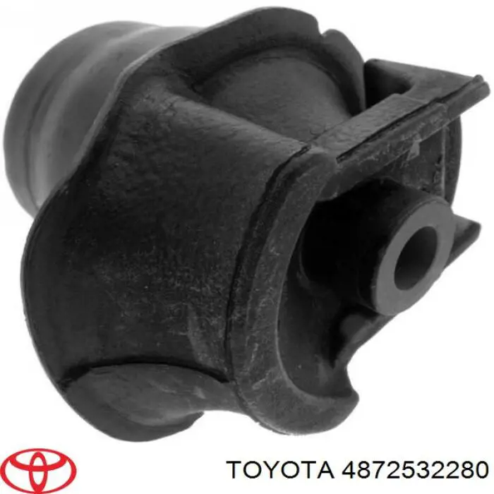 Сайлентблок задньої балки/підрамника Toyota 4872532280 ціна, від 19.29 USD