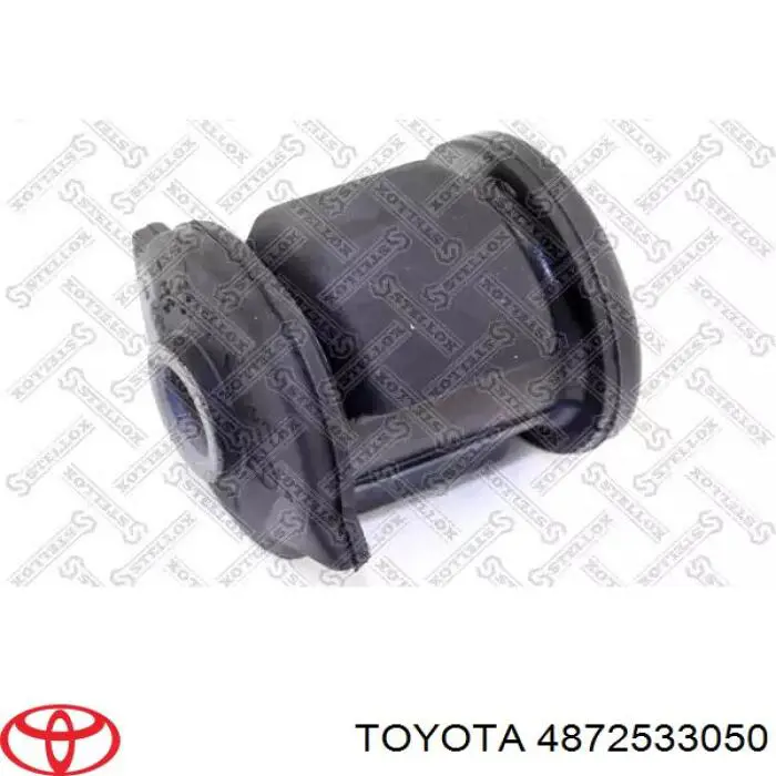 Сайлентблок задньої поздовжньої тяги Toyota 4872533050 ціна, від 3.95 USD