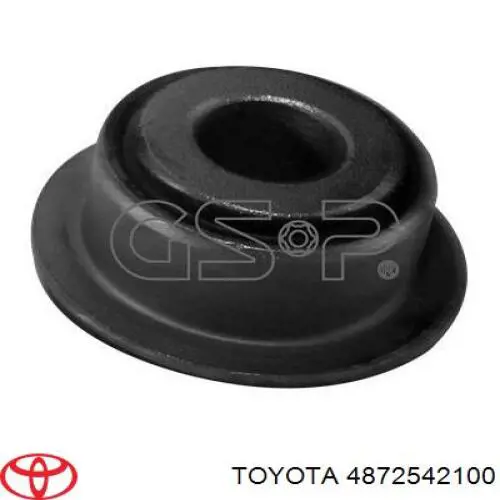 4872542100 Toyota Сайлентблоки поздовжніх важелів задньої підвіски