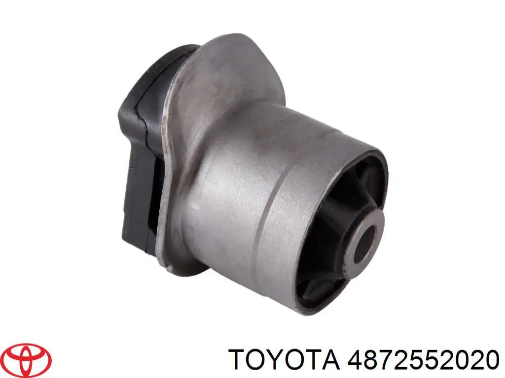 Сайлентблок задньої балки/підрамника Toyota 4872552020 ціна, від 16.95 USD