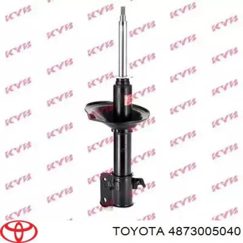 Важіль задньої підвіски поперечний, правий Toyota 4873005040 ціна, від 101.27 USD