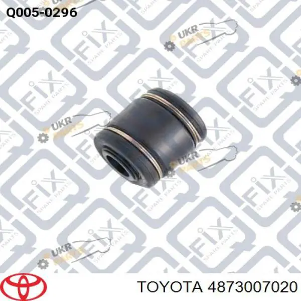 722009R Japko Балансир задній правий