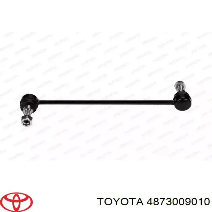 Важіль задньої підвіски нижній, лівий/правий Toyota 4873009010 ціна, від 76.01 USD