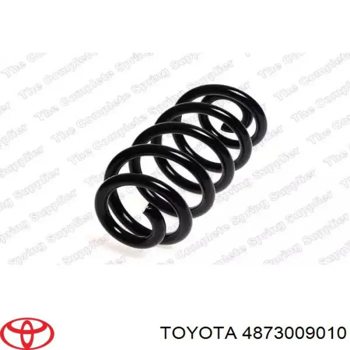 Купити 4873009010 Toyota Важіль задньої підвіски нижній, лівий/правий