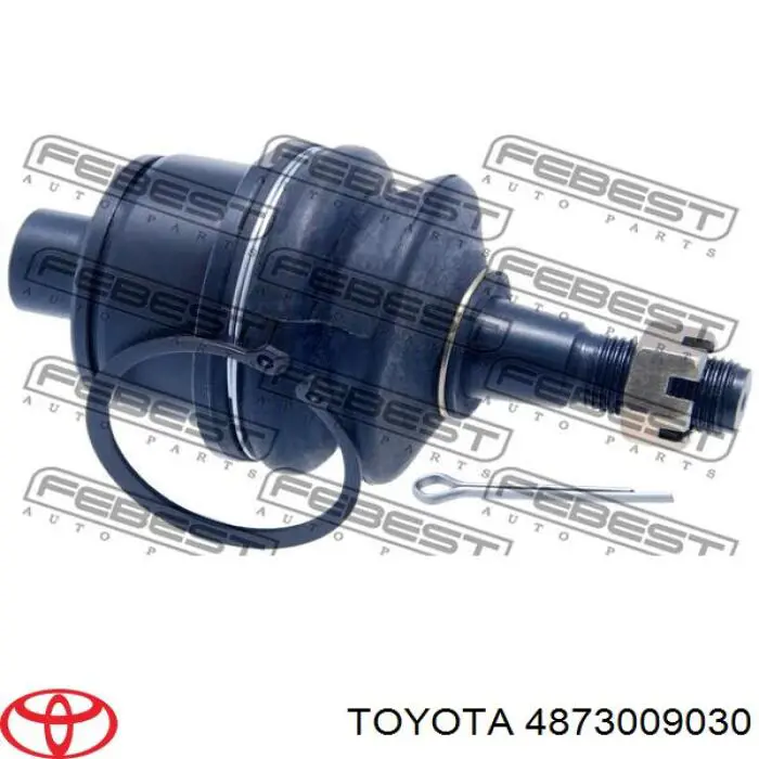 4873009030 Toyota 