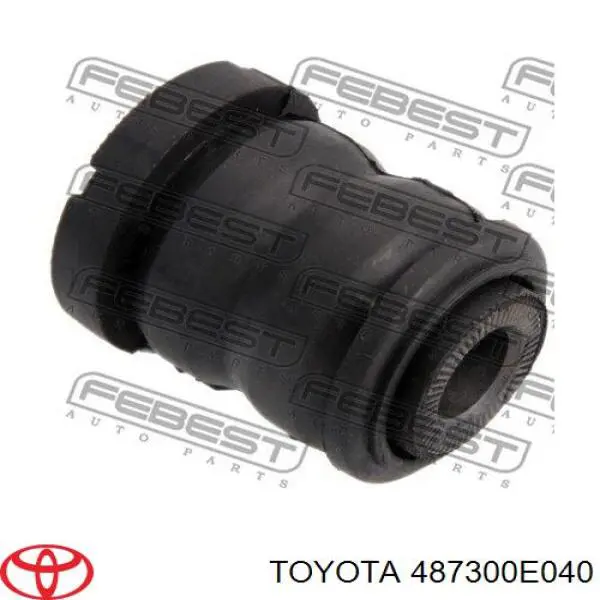 Задня поперечна тяга Toyota 487300E040 ціна, від 30.40 USD