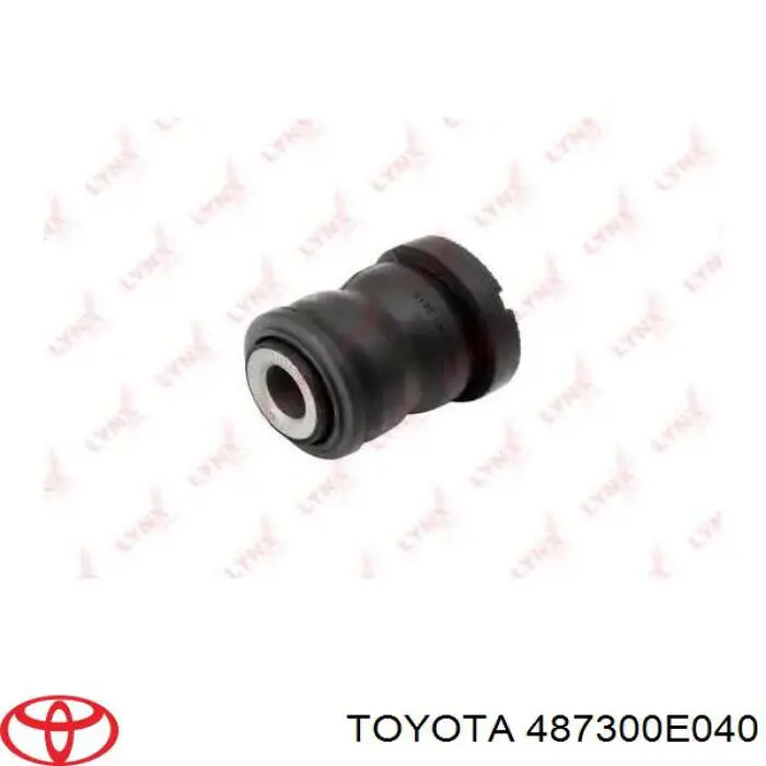 Купити 487300E040 Toyota Тяга поперечна задньої підвіски