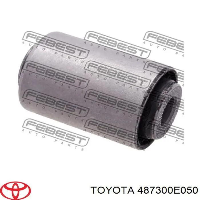 Важіль задньої підвіски нижній, лівий/правий Toyota 487300E050 ціна, від 95.02 USD