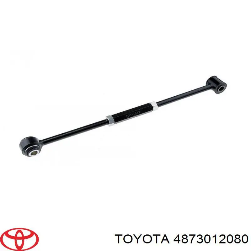 Поперечна тяга задньої підвіски Toyota 4873012080 ціна, від 33.91 USD