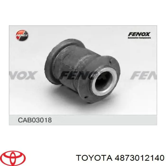 Купити 4873012140 Toyota Задня поперечна тяга