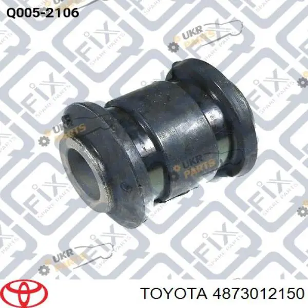Купити 4873012150 Toyota Тяга поперечна задньої підвіски