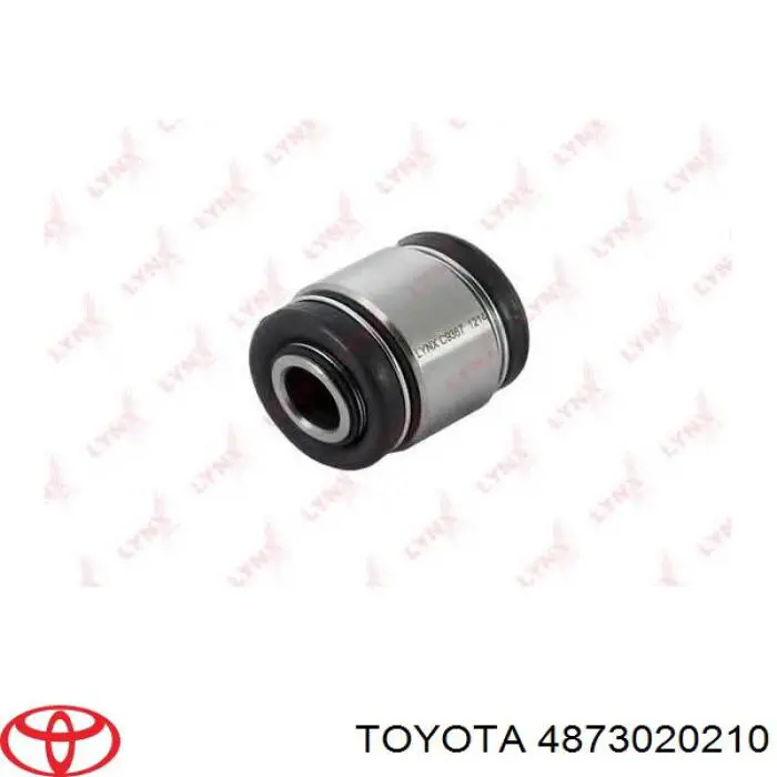 Тяга поперечна задньої підвіски Toyota 4873020170