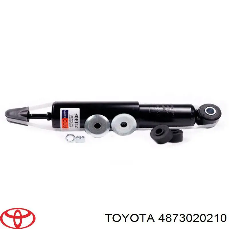 4873020170 Toyota Розтяжка задньої підвіски