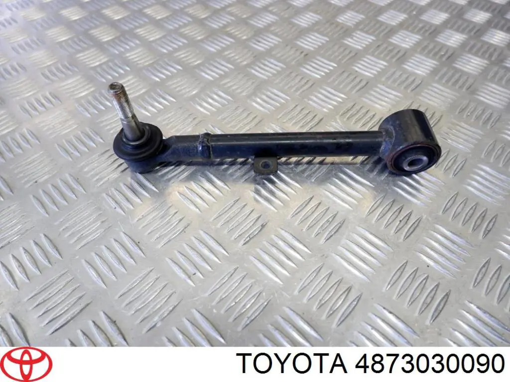 Важіль задньої підвіски нижній, правий Toyota 4873030090 ціна, від 17.74 USD