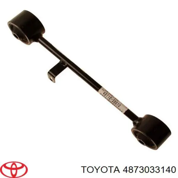 Важіль задньої підвіски поперечний, правий Toyota 4873033140 ціна, від 38.84 USD