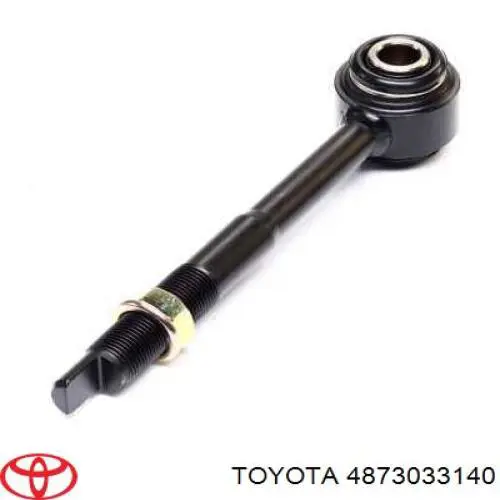 Важіль задньої підвіски поперечний, правий 4873033140 Toyota
