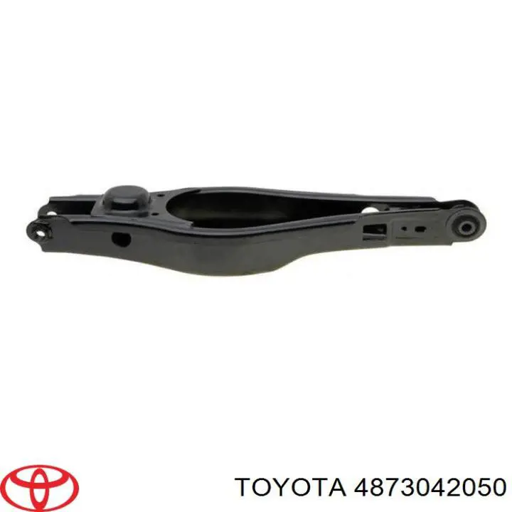 Купити 4873042050 Toyota Важіль задньої підвіски поперечний, правий