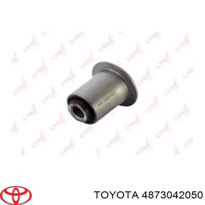 Важіль задньої підвіски поперечний, правий 4873042050 Toyota