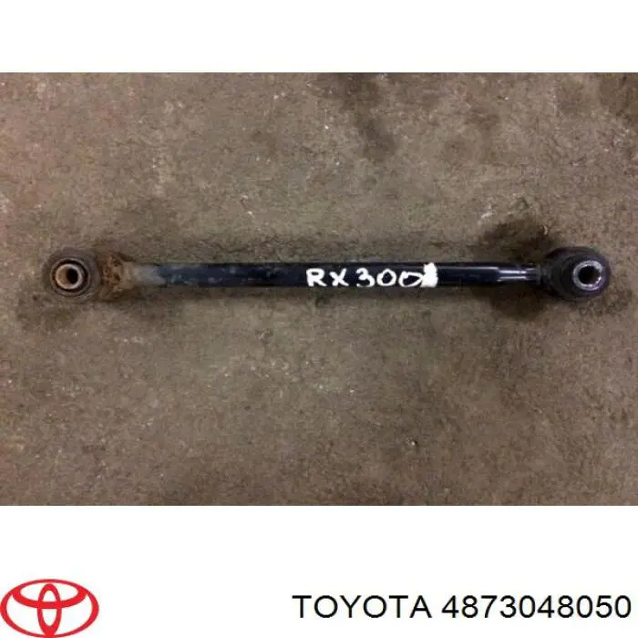 Тяга поперечна задньої підвіски Toyota 4873048050