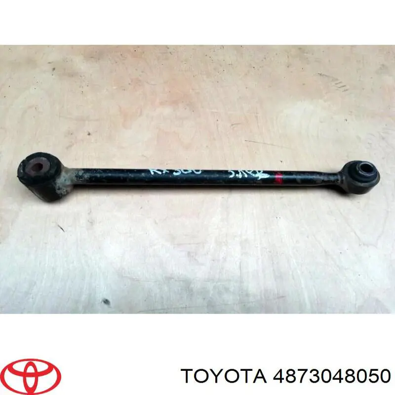 Поперечна тяга задньої підвіски Toyota 4873048050 ціна, від 29.99 USD