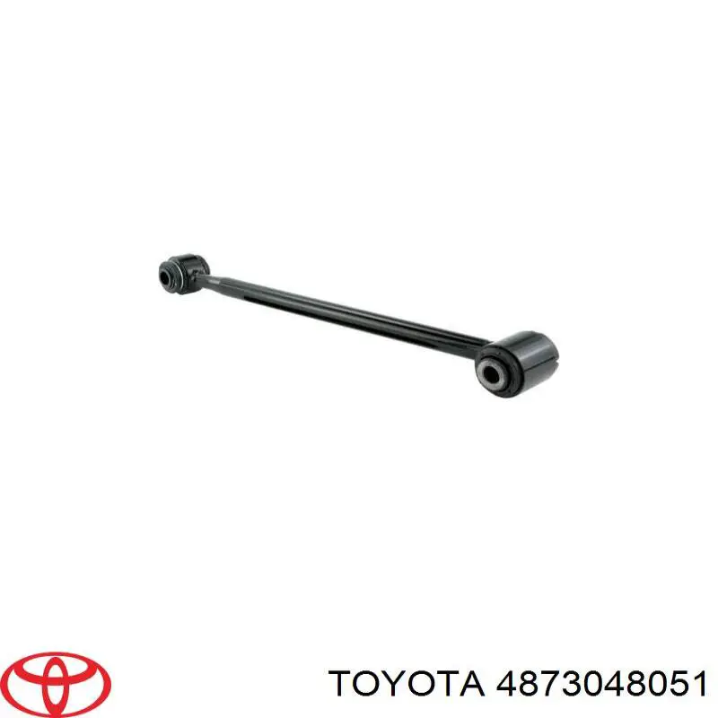 Поперечна тяга задньої підвіски Toyota 4873048051 ціна, від 26.66 USD