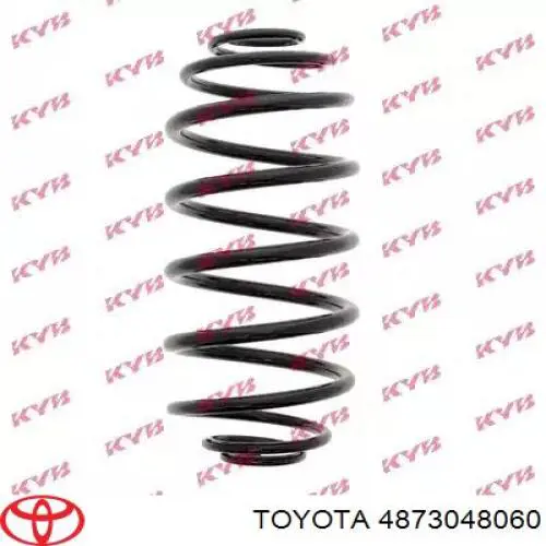 4873048060 Toyota Балансир задній правий
