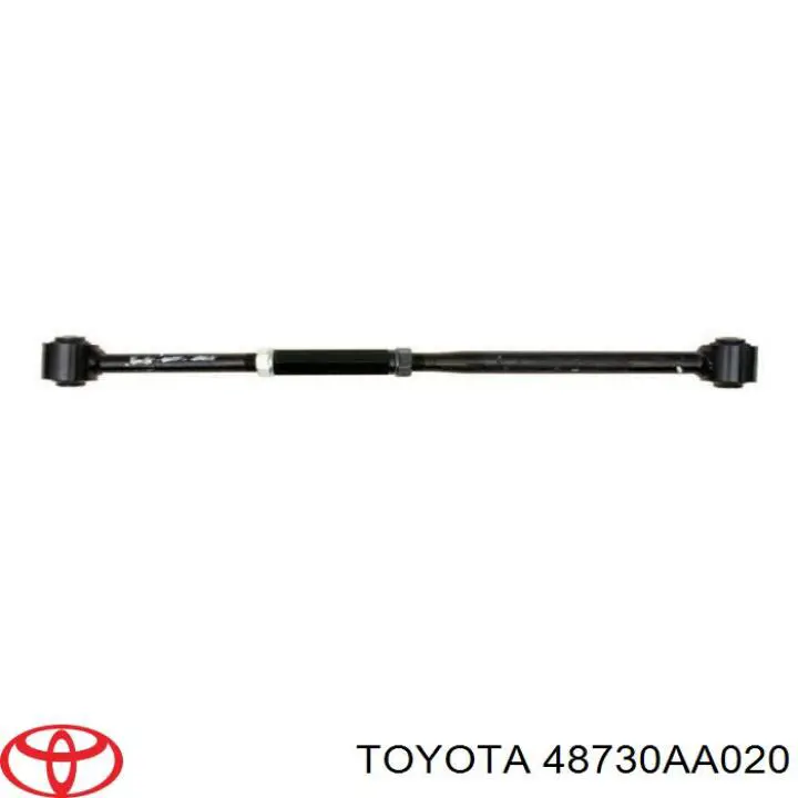 48730AA020 Toyota Поперечна тяга задньої підвіски