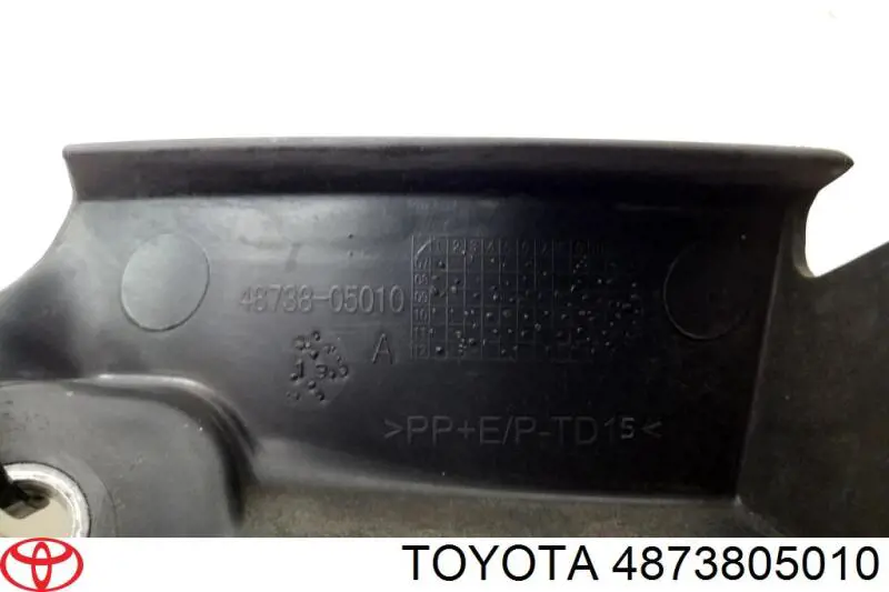  Toyota 4873805010 ціна, від 5.06 USD