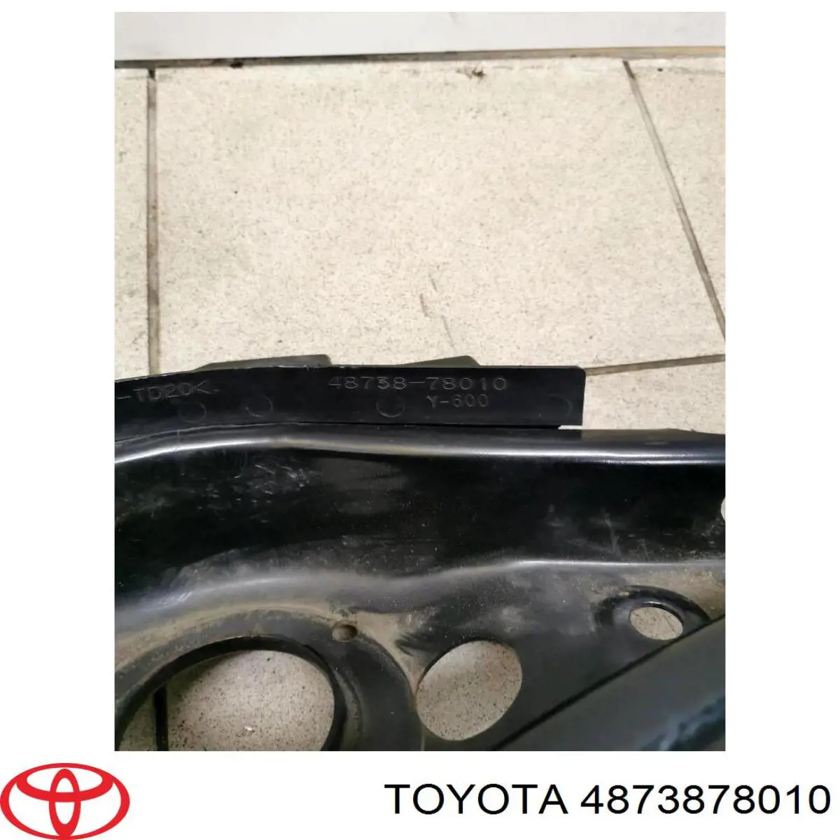 4873878010 Toyota 
