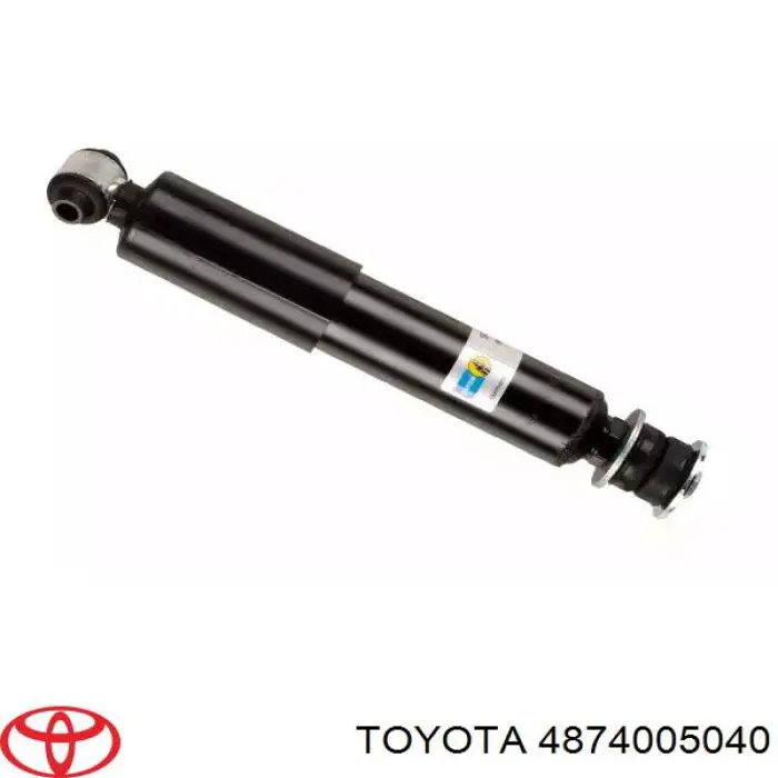 Задня поперечна тяга Toyota 4874005040 ціна, від 78.25 USD