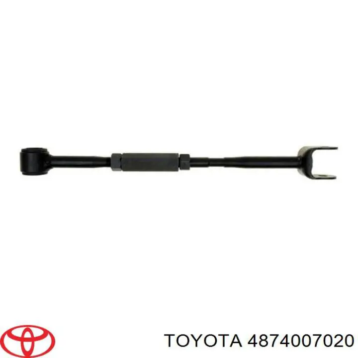 Купити 4874007020 Toyota Тяга поперечна задньої підвіски