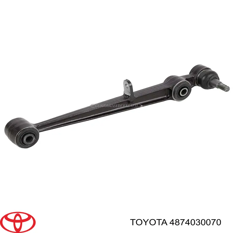 Важіль задньої підвіски поперечний, лівий Toyota 4874030060 ціна, від 50.68 USD