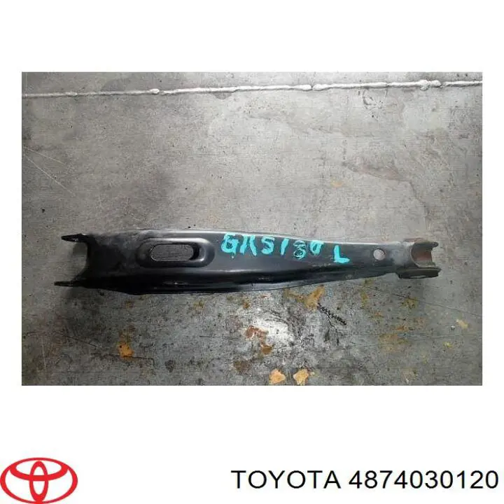 Важіль задньої підвіски поперечний, лівий Toyota 4874030130 ціна, від 139.67 USD