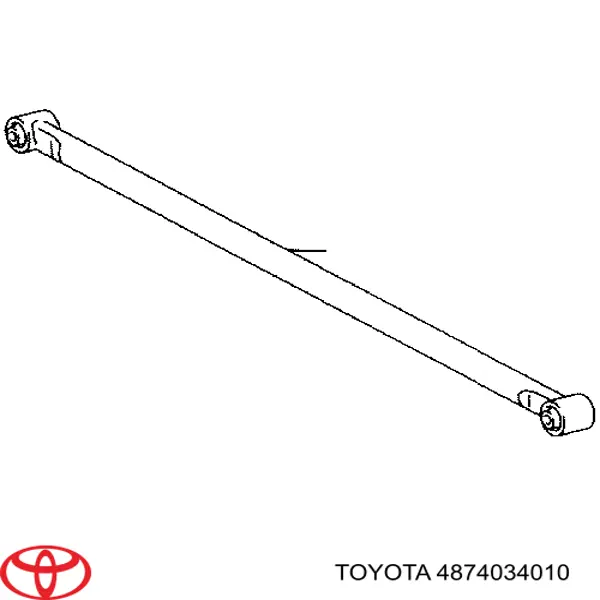 4874034010 Toyota 