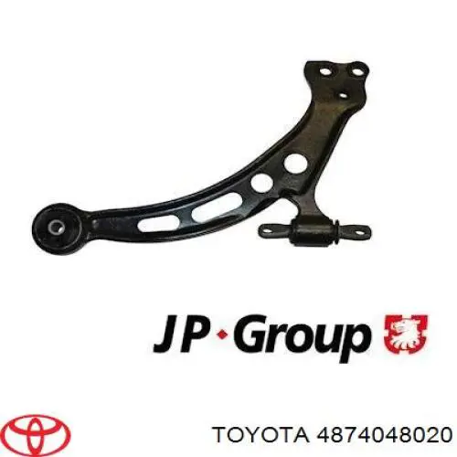 Задня поперечна тяга Toyota 4874048020 ціна, від 24.72 USD