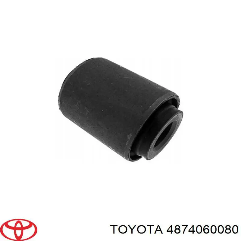 Купити 4874060080 Toyota Тяга поперечна реактивна задньої підвіски