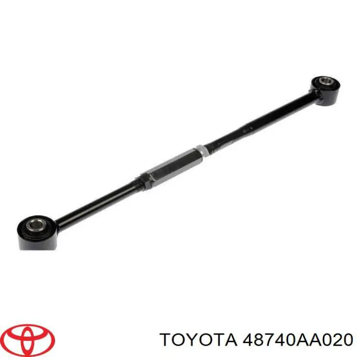48740AA020 Toyota Поперечна тяга задньої підвіски
