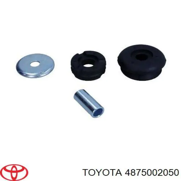 Опора амортизатора заднього Toyota 4875001020 ціна, від 5.64 USD