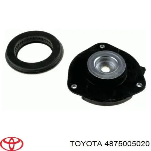 Купити 4875005020 Toyota Опора амортизатора заднього