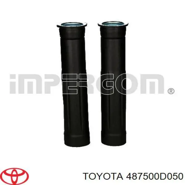 Чохол амортизатора заднього Toyota 487500D050 ціна, від 19.00 USD