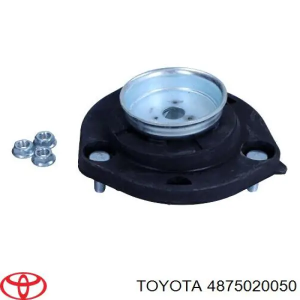 Опора амортизатора заднього Toyota 4875020050 ціна, від 16.37 USD